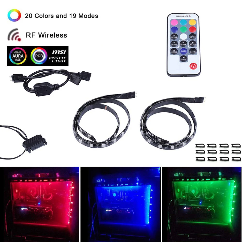 led computer lights