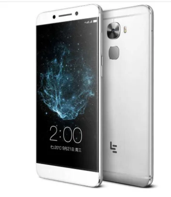 Мобильный телефон 5,5 ''Letv LeEco Le Pro 3X720, 4 Гб ОЗУ, 64 Гб ПЗУ, четырехъядерный процессор Snapdragon821, 16 МП, 4070 мА/ч, 4G LTE, отпечаток пальца - Цвет: 4G 32G Sliver