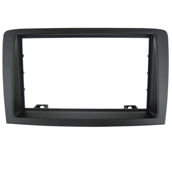 

Car Dash Frame Radio Fascia for Fiat Idea 2004-2007 2DIN AutoStereo Panel kit CD Trim Installation Top Car Detector