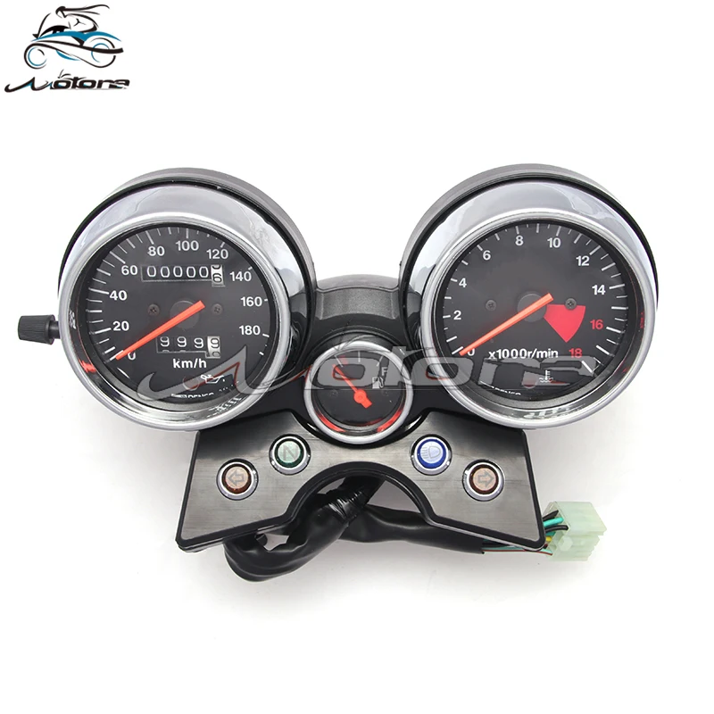 

Motorcycle Speedometer Tachometer Odometer Display Gauges For GSF250 BANDIT 77A 1995 1996 1997 1998