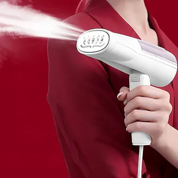 

Hanging Iron Handheld Ironing Machine Folding Portable Steam Brush Mini Electric Iron Ironing Machine Small Iron