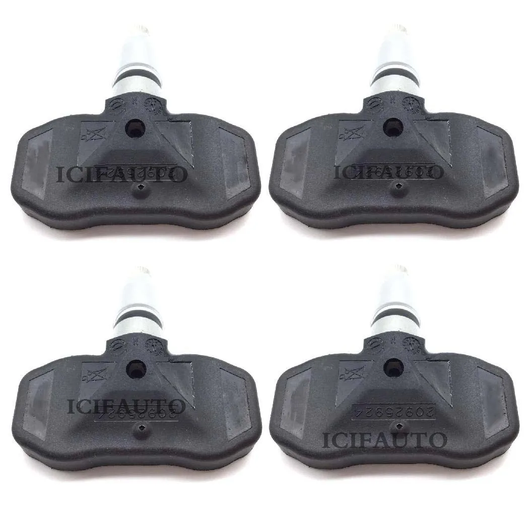 

20925924 For Chevrolet C6 Corvette TPMS Tire Pressure Monitoring Sensor 2010 2011 2012 2013