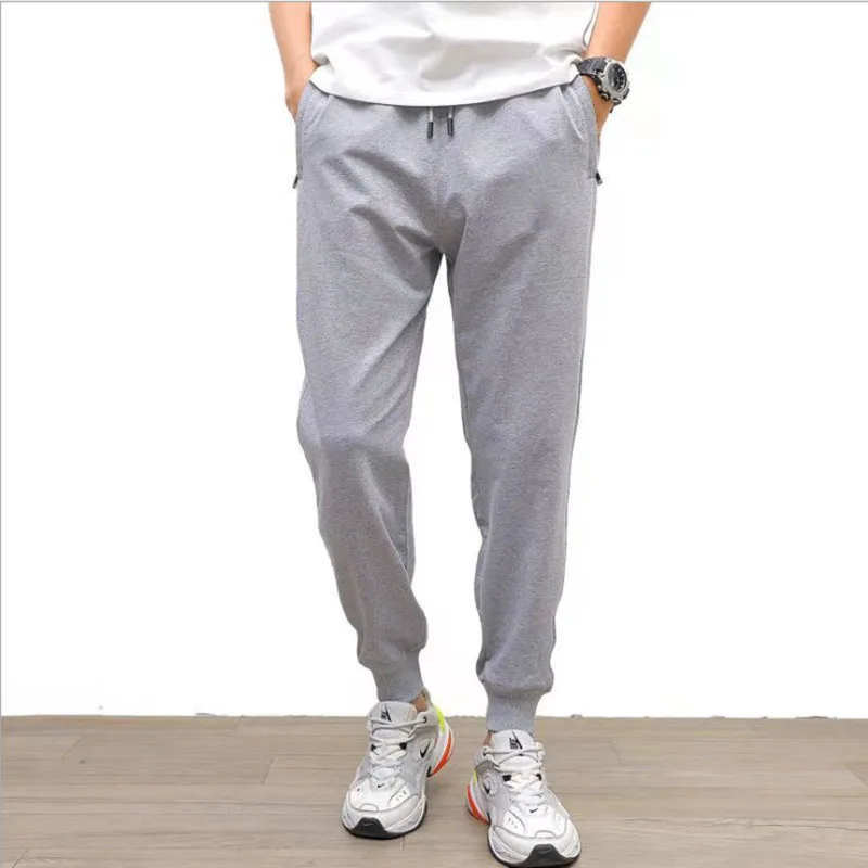 Men's Jogging Sweatpants for Sports and Casual Wear casual pants sports pants casual sports pants