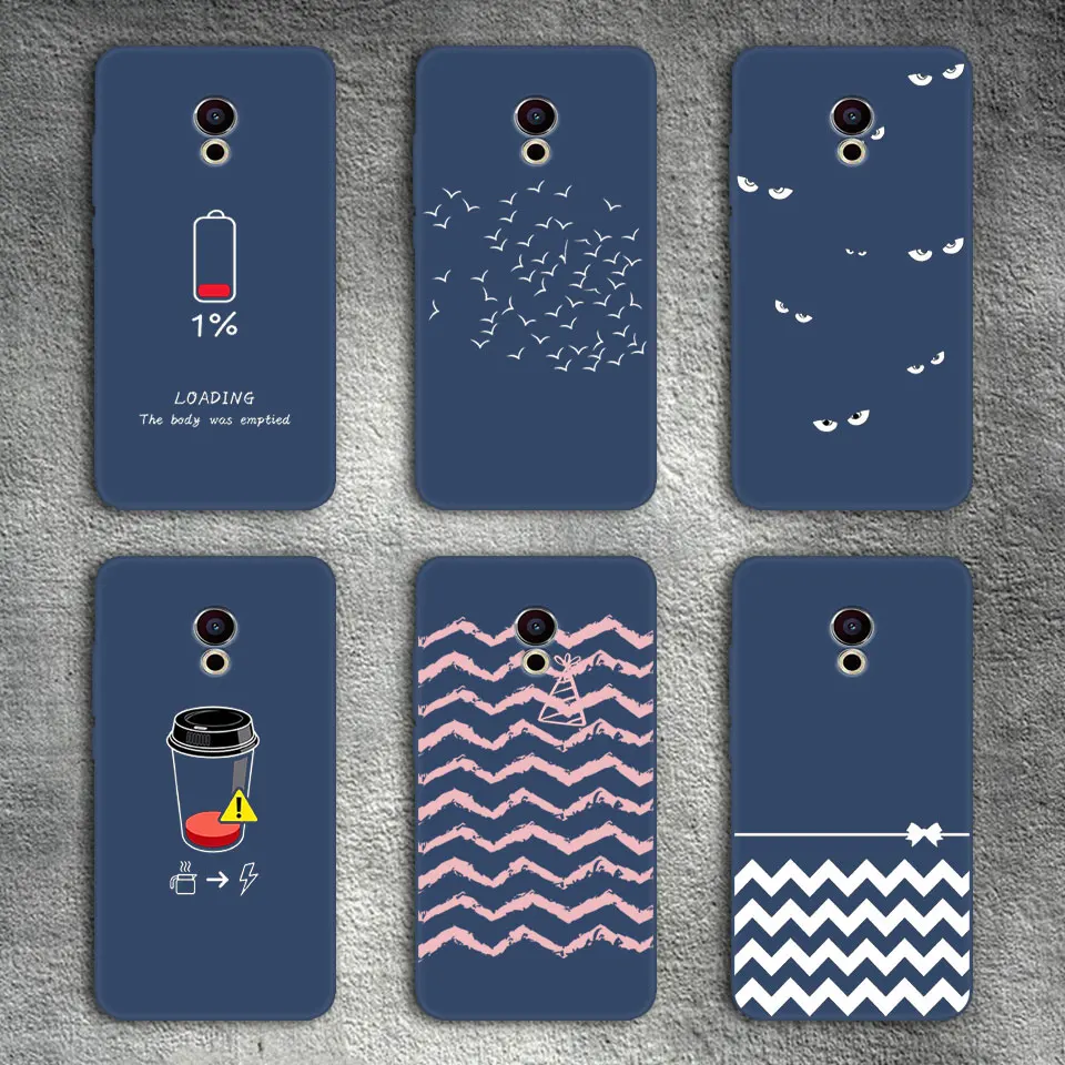 Яркие цвета матовые чехол для Meizu M5 M6 Note 15 Lite Plus E3 MX6 Pro 6 5 M6S Силиконовые ТПУ чехлы для телефонов OnePlus 5T черный корпус
