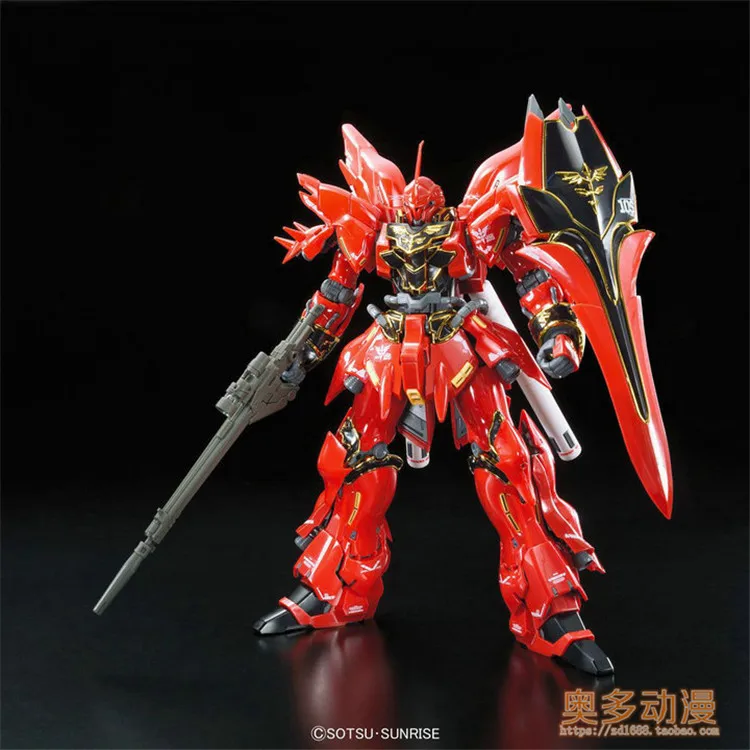 

Gundam Assault Rgrg1/144 Free Body Flying Wing 00 Angel RG Version Model