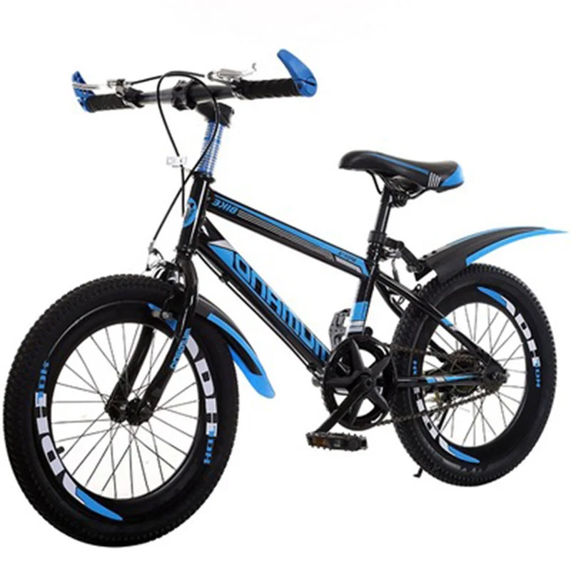 et eller andet sted Lav en seng lugtfri 18-Inch Mountain Bike For Children Single-Speed Mountain Bike V Brake Bike  _ - AliExpress Mobile