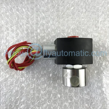 

ASCO 8262G134 EF8262G134 1/4" Normally Open Stainless Steel Direct Acting Solenoid Valve