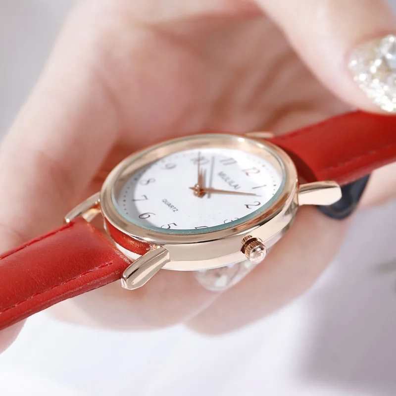 Женские часы, модные минимализм, браслет, часы для женщин, Relogio, кожа, стразы, аналоговые кварцевые часы, женские часы, Montre Femme