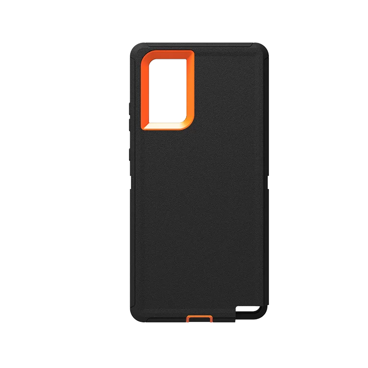 Ultimate Armor Shockproof Defender Phone Case - Enhanced Protection Cover