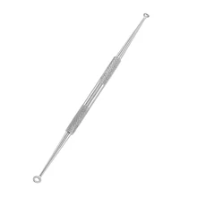 Nordmyra Нержавеющая сталь для удаления угрей, акне иглы, прыщей, удаление акне жидкость для снятия иглы Красота набор инструментов Уход за лицом