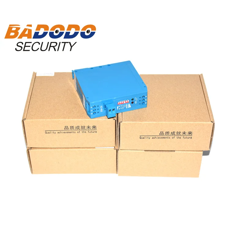 5pcs 24VDC 12VDC Inductive Loop Vehicle Sensor Detector for Safety and Exit for Gates and Traffic Signal Controls