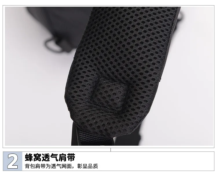 Tanluhu New Style Large-Volume Chest Bag Shoulder Bag Men And Women Outdoor Travel Bag Shoulder Bag Waterproof a Generation of F