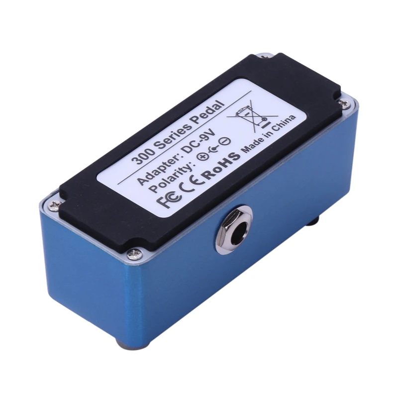 Rowin LEF-315 аналоговый Dumbler гитарный эффект педали, предоставить вам звук, начиная от вкусного светильник Overdrive до сочной Среды L