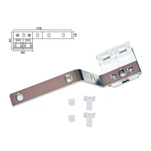 Высокое качество занавес мотор умный дом интеллект Dooya. Трековые колеса Xiaomi для прямых и изогнутых рельсов