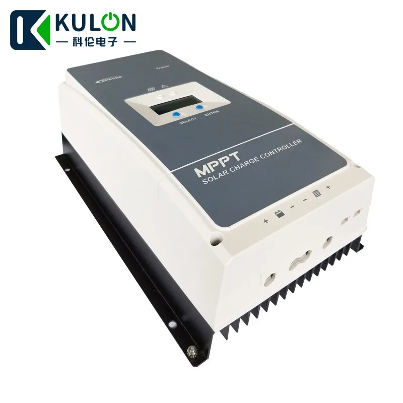 Controlador de Carga Epsolar Rohs Mppt 12v - 24v 36v 48v 50a Solar ce Tracer5415an 1 Controladores solares