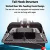 16Point GPS Dual Position Fixed Speed Cruise RC Fishing Bait Boat 2KG 500M 3-Hopper 16 Point GPS Nesting Boat Fish Finder VS V18 4