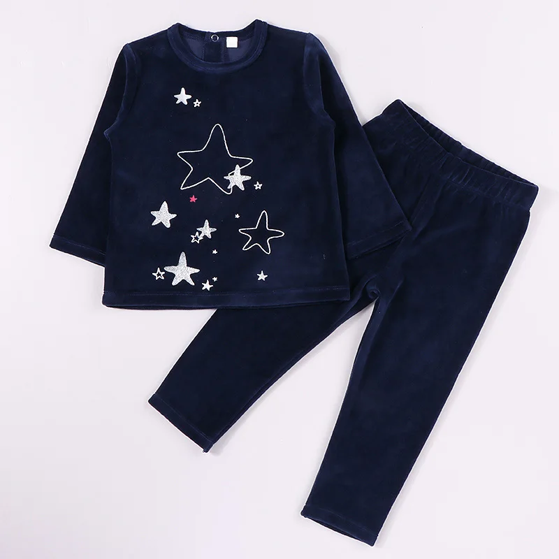 navy set