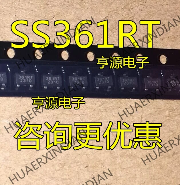 10 шт./лот SS361 SS361RT 361RT в