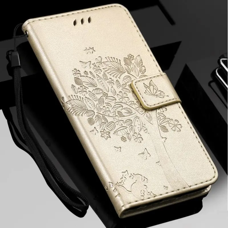 Кожаный чехол с милым рисунком для Motorola Moto G6Plus G5Plus G7 Power G6 G5S G5 Plus G4 Play P40 G2 ретро