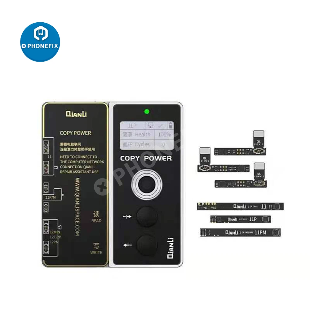 drill set QIANLI Copy Power Battery Data Corrector Flex Cable for iPhone 11 11PRO 12PROMAX Solve Battery Encryption Remove Error Warning best combination wrench set