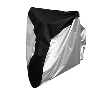 

New Bicycle Cover Waterproof Water-repellent Anti-Wind Prevention Tearproof Cycle Cover Electric Car Cover