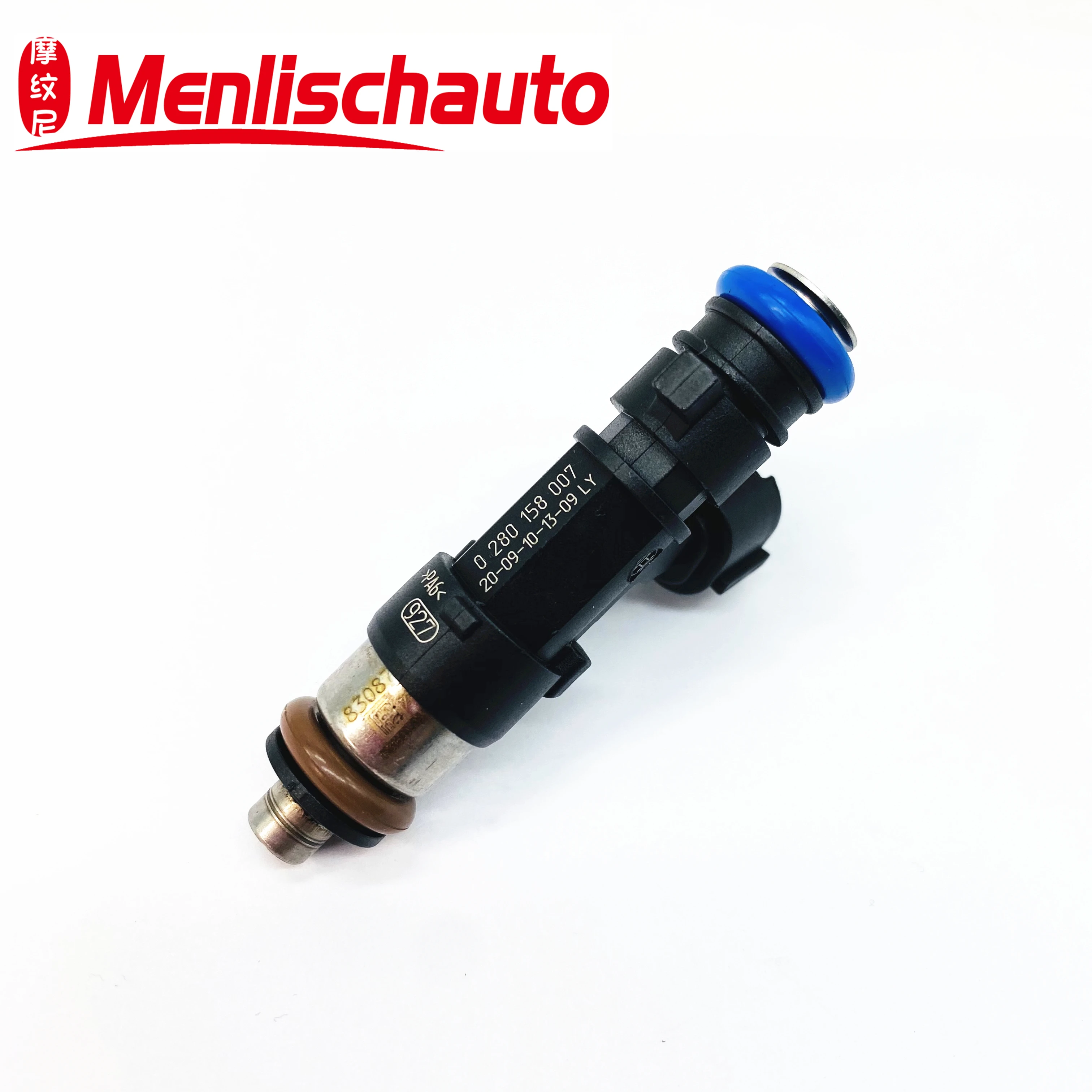 8pcs Fuel Injector Nozzle For Japan Car V6 V8 engine 16600-7S000 0280158007 166007S000 0 280 158 007 | Автомобили и мотоциклы