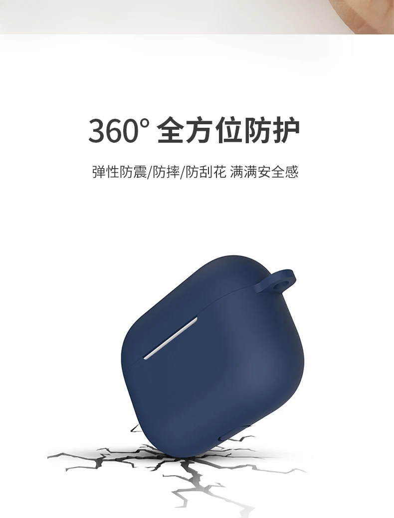 Роскошный милый мультяшный подвесной Декор силиконовые чехлы для Apple Airpods 1 2 Аксессуары Bluetooth беспроводная коробка для наушников Защитная крышка