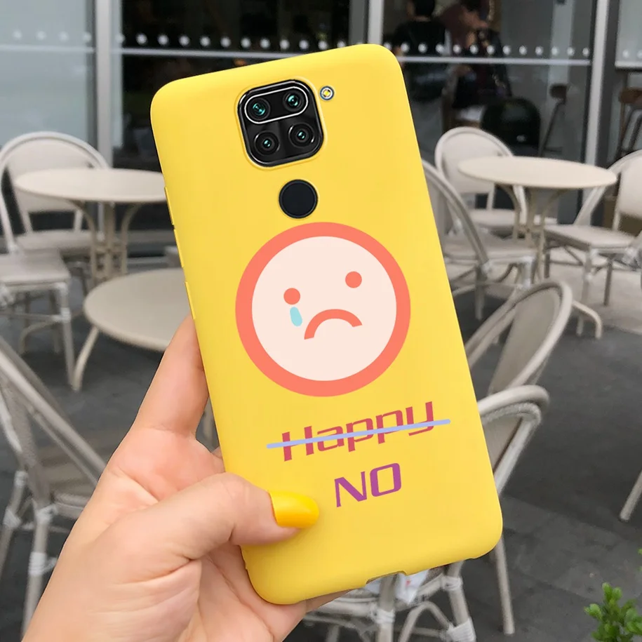 Cartoon Pattern Soft TPU Silicone Phone Case