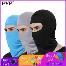 Outdoor Sports Neck Motorcycle Face Mask Winter Warm Ski Snowboard Wind Cap Police Cycling Balaclavas Face Mask Tactical Mask