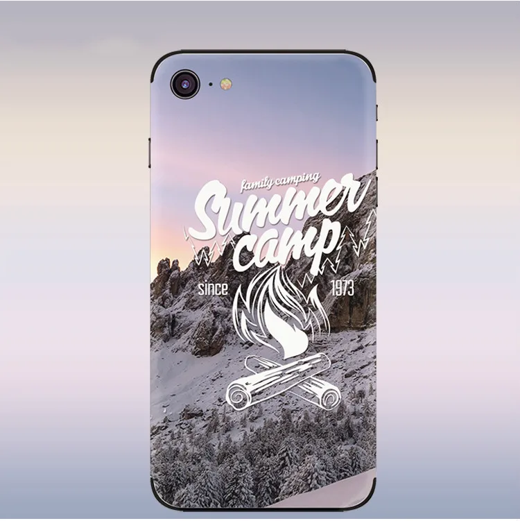 Наклейка s для IPhone 11 11Pro 11ProMAX задняя пленка Защитная крышка наклейка телефон