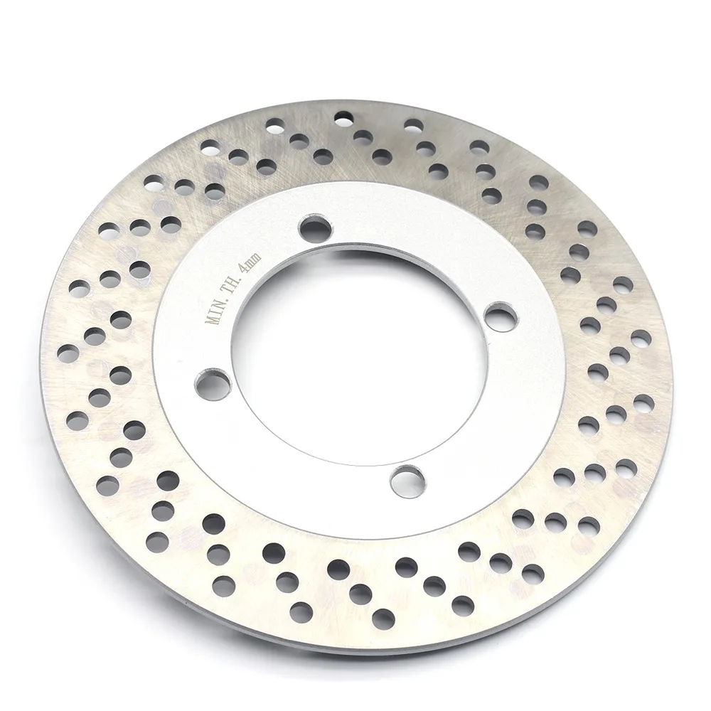 Motorcycle Rear Disc Brake Rotor motorcycle brake disc For Suzuki GSXR400 RL RM RN RP RS GK76A 1990-1995 RGV250 M N P R S T 1991-1996 GSXR250 SG350