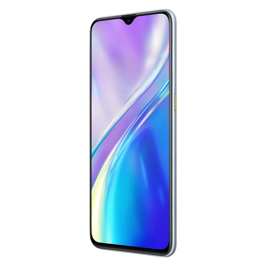 Мобильный телефон Global Realme X2, 6,4 дюймов, супер AMOLED экран, 8 ГБ+ 128 Гб, Snapdragon 730G камера, МП, четыре кадра, NFC Смартфон