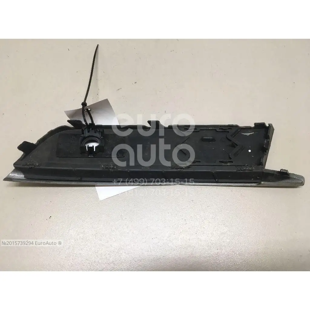 Решетка в бампер левая, состояние – Б/У,, для Skoda Yeti 5L0807681B9B9 5L0807681B9B9