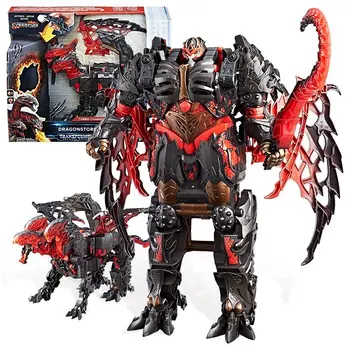 

Siege of Cybertron Constructicons Ultimate Level Action Figure Deformation Sound and Light Toy Gift Hasbro Transformers