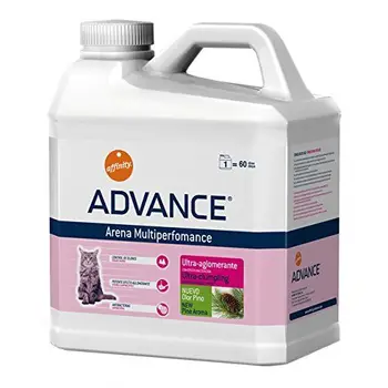 

Advance Katzenstreu Multiperformance Mit Binde-Effekt 6,36 KG