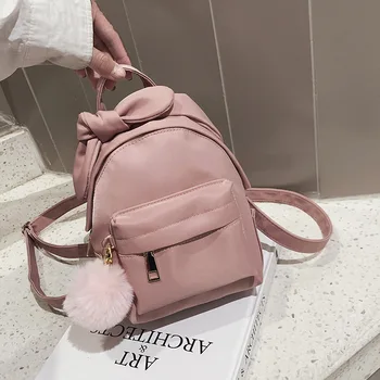 

2020 new summer large-capacity three-purpose multi-function small backpack fashion travel female bag backpack backpack