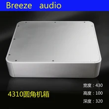 Алюминиевый Чехол BRZHIFI BZ4310R для DIY на заказ