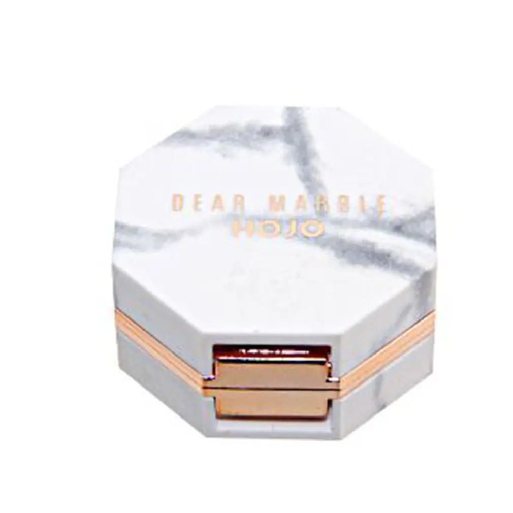 

Makeup For Hojo Double Folding Marble Eye Shadow Female Student Makeup Box Net Red Recommended Beauty Eye Shadow Palette