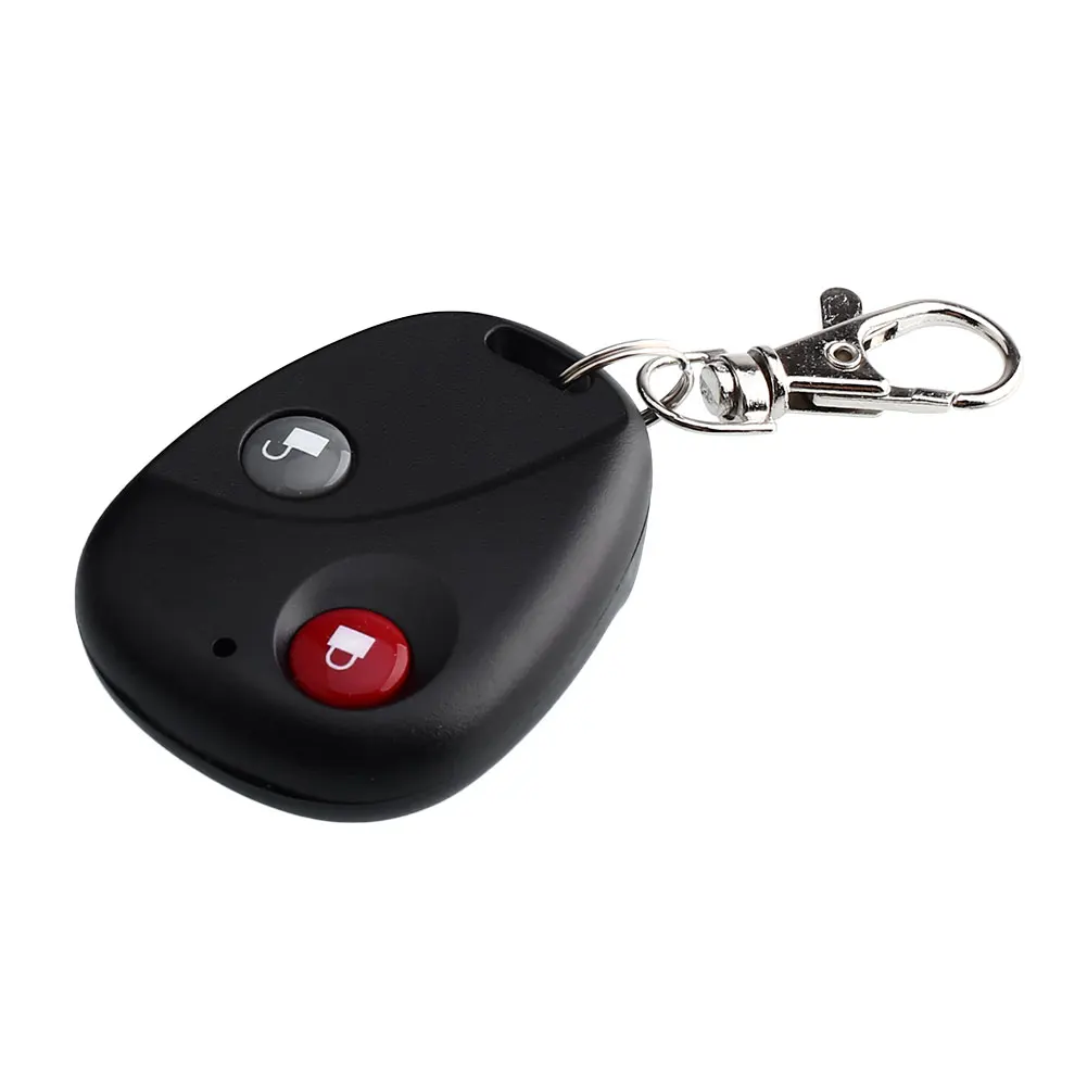 OEM 120db Мотоцикл Противоугонная охранная сигнализация скутер