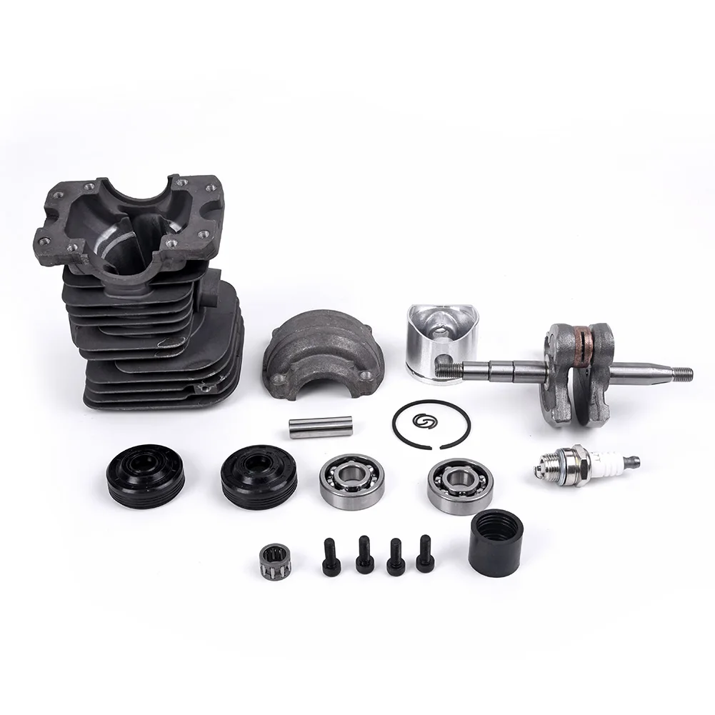 Chainsaw Engine 40mm Cylinder Crankshaft Tool Kit For HUSQVARNA 136 137 141 142 | Инструменты