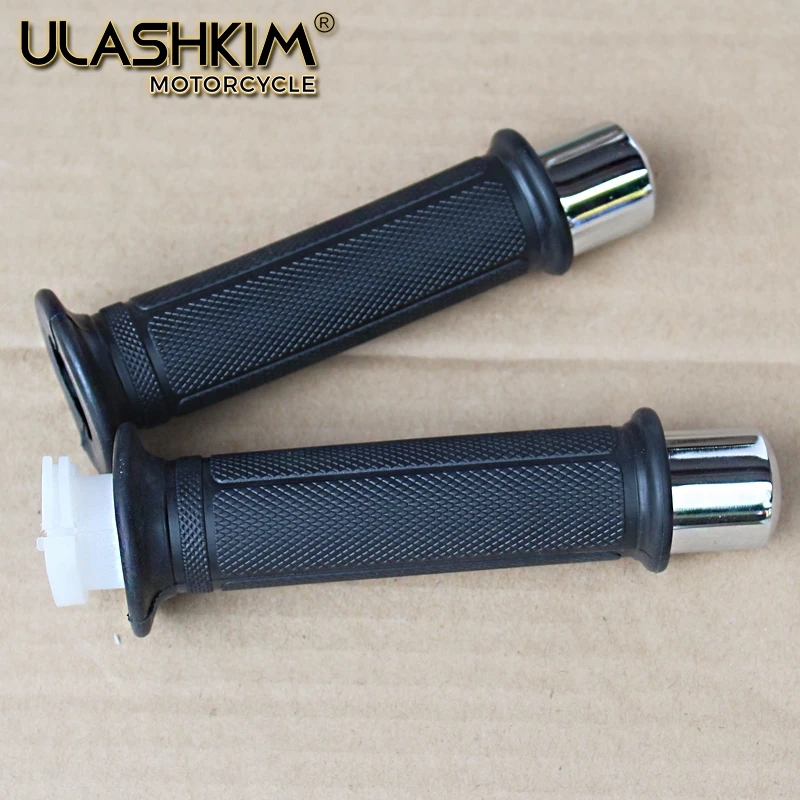 Применимый нож CG King GS125 для мотоцикла с клеевой ручкой для дроссельной заслонки, резиновые аксессуары для мотоциклетной ручки