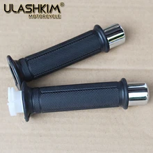 Применимый нож CG King GS125 для мотоцикла с клеевой ручкой для дроссельной заслонки, резиновые аксессуары для мотоциклетной ручки