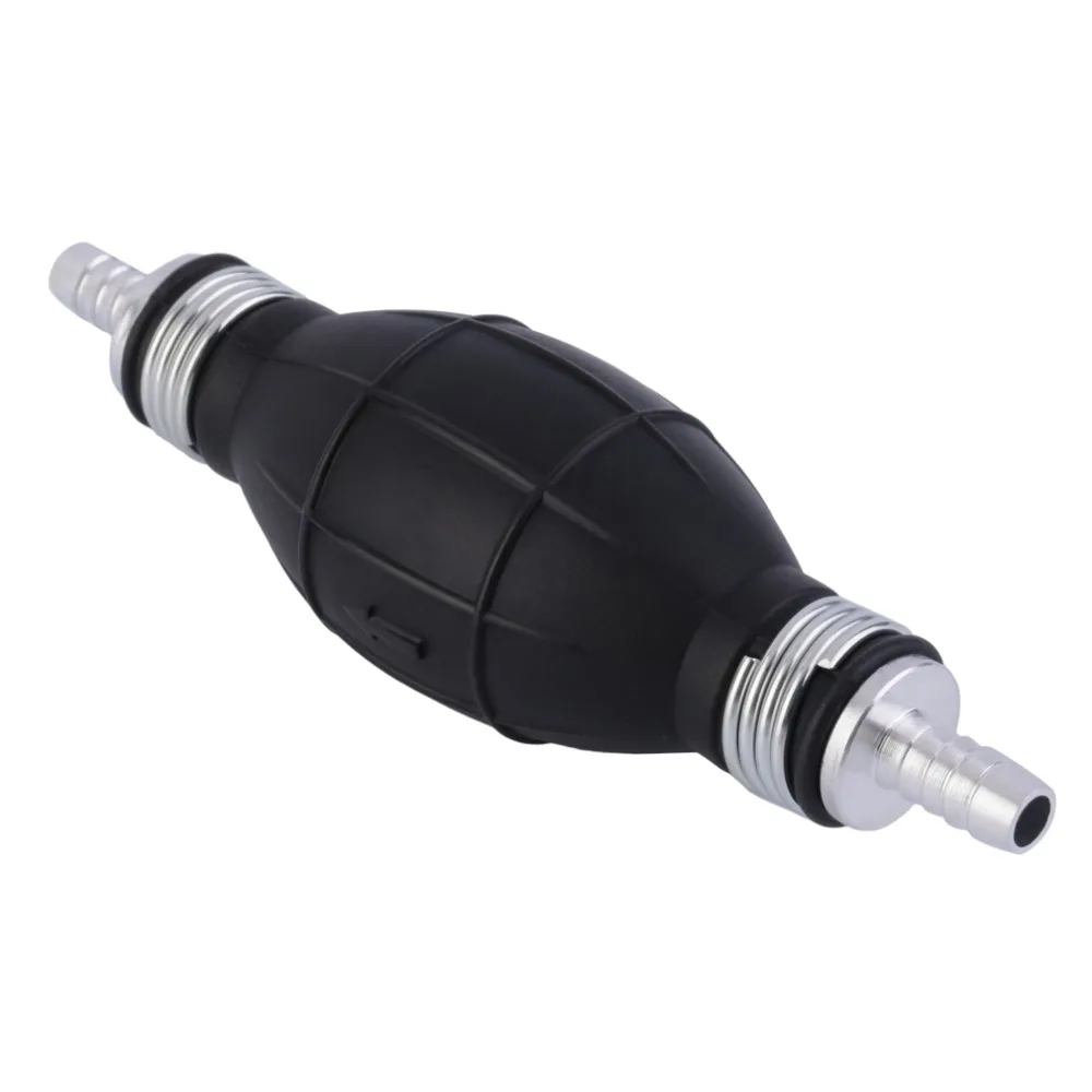 

Fuel Pump Hand Primer Bulb All Fuels 8mm Length Used For Cars Ship Boat Marine Diesel Gas Petrol Engine Oil Generator Accessorie