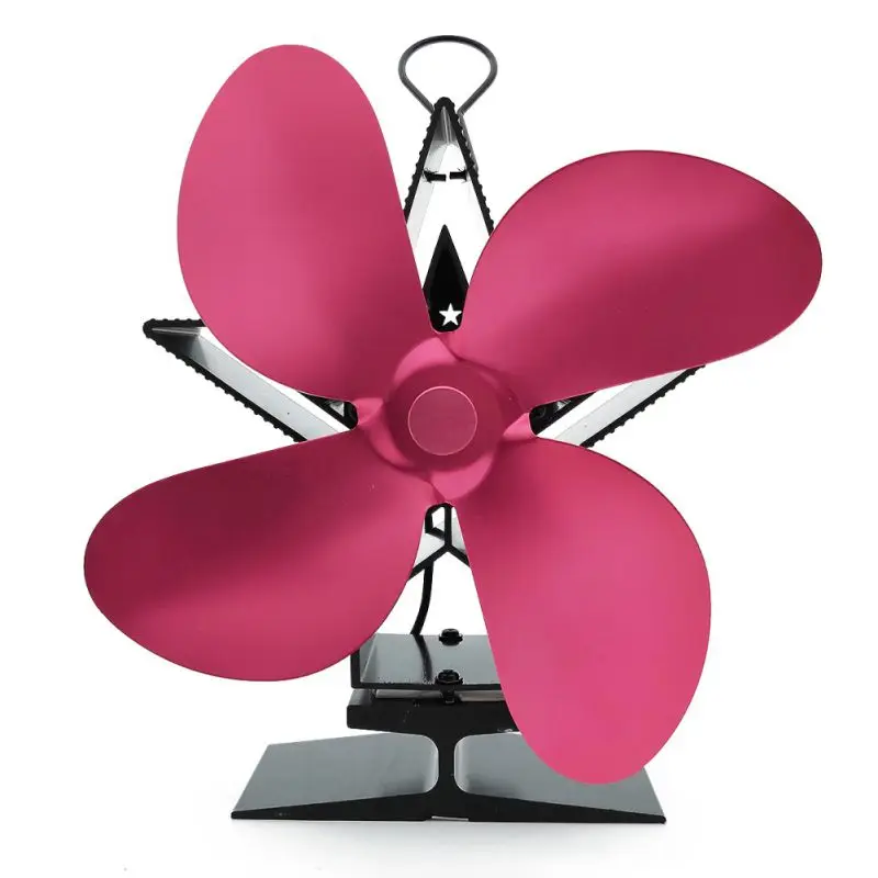 

New Household Environmental Fireplace Fan Blower Protection Energy Saving Thermodynamic Fan Fireplace Fan Blower