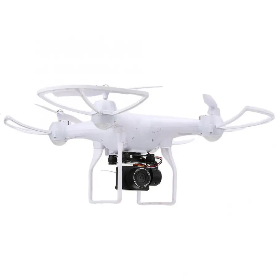 Профессиональный F68 2,4 ГГц WiFi FPV гоночный Радиоуправляемый Дрон с 5MP HD камерой 4CH Безголовый режим дистанционного управления Дрон Квадрокоптер вертолет