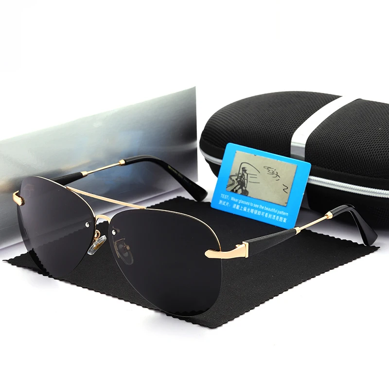 Mercedes Benz Aviator Polarized
