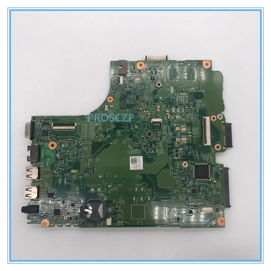Высококачественная материнская плата для ноутбука Latitude 3440 CN-0W65G8 0W65G8 W65G8 13221-1 с процессором SR1EF I5-4210U
