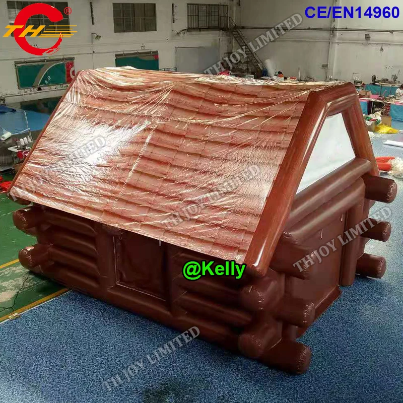 6x5x4 mH, коммерческий надувной домик для продажи,, надувная ирландская барная палатка для улицы, для паба, надувные палатки