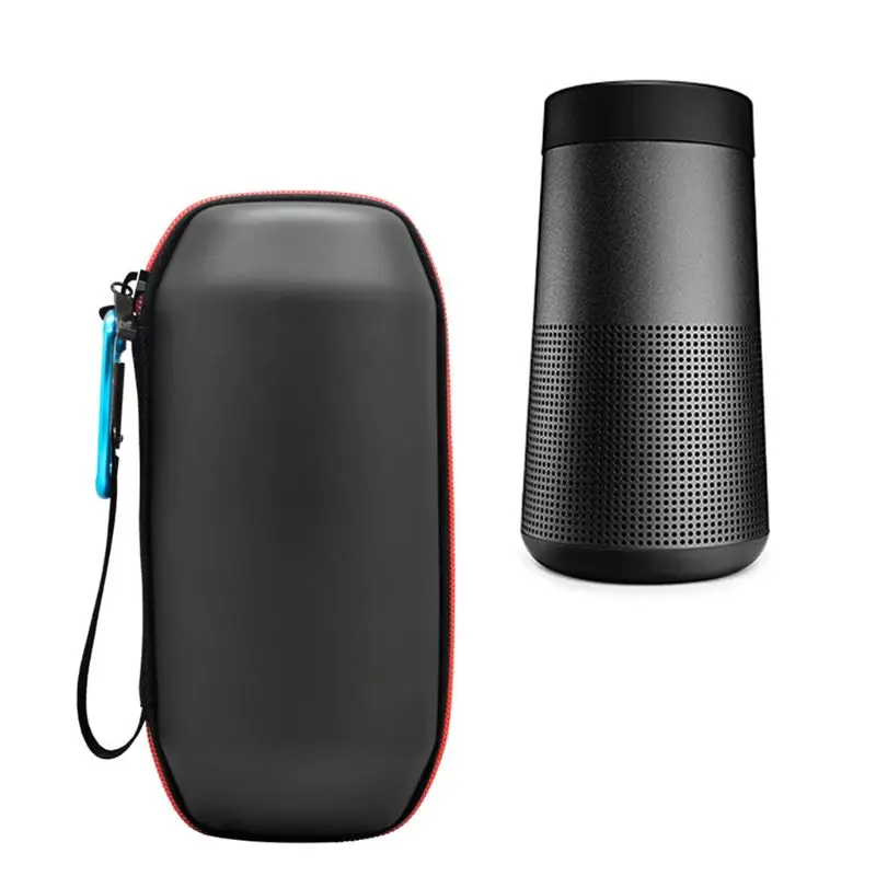 Новинка для BOSE Soundlink Revolve Bluetooth динамик защитный чехол Мягкий противоударный Открытый скалолазание защитный рукав сумка