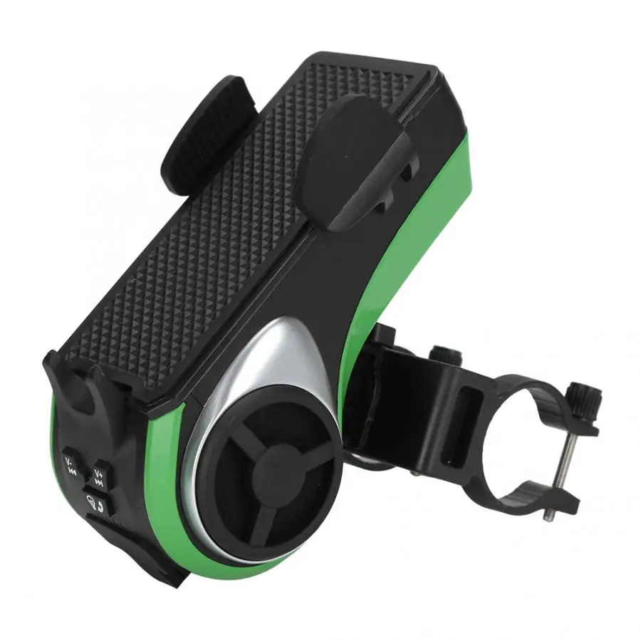 Водонепроницаемый портативный многофункциональный велосипедный аудио Латунный